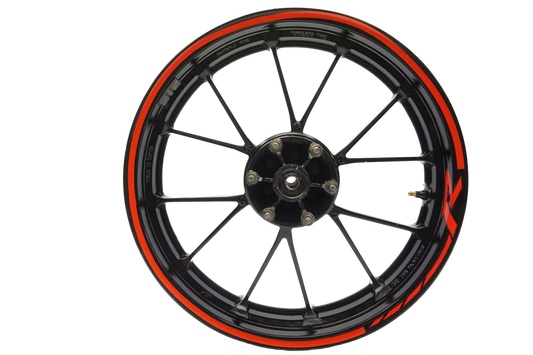 YAMAHA YZF-R 125 14-18 Felge hinten Wheel Hinterrad