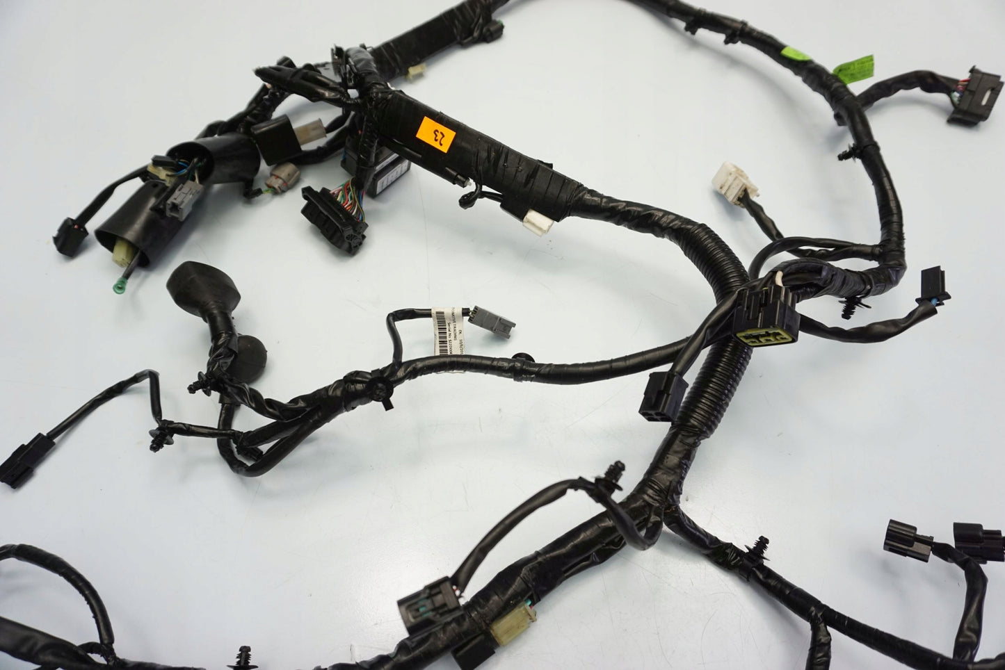 KAWASAKI NINJA 125 19-23 Kabelbaum Wiring Harness 9