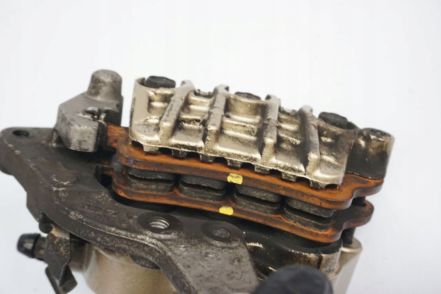 HONDA VFR 800 V-TEC 02-12 Bremse Bremssattel Bremszange vorne rechts 5