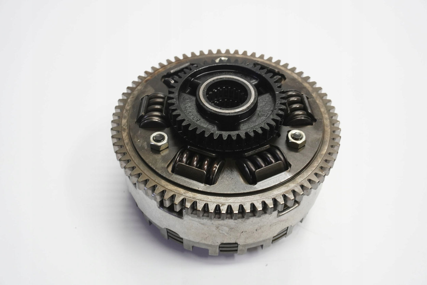 BMW F 800 R 09-14 Kupplung Kupplungskorb Clutch 7