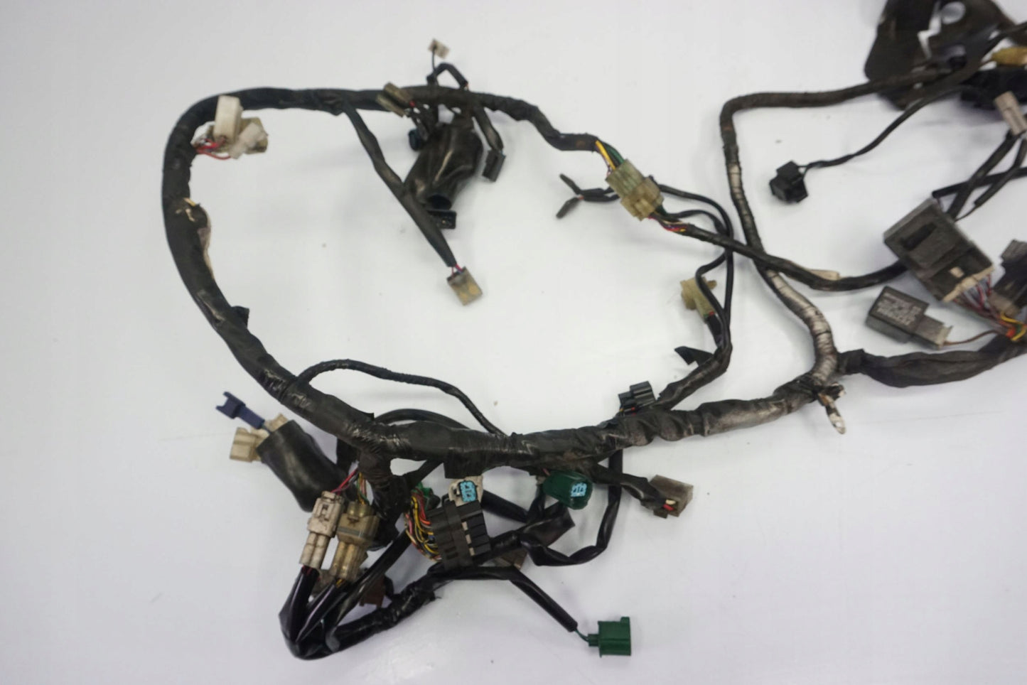 YAMAHA FZ6 FAZER 600 04-09 Kabelbaum Wiring Harness 5