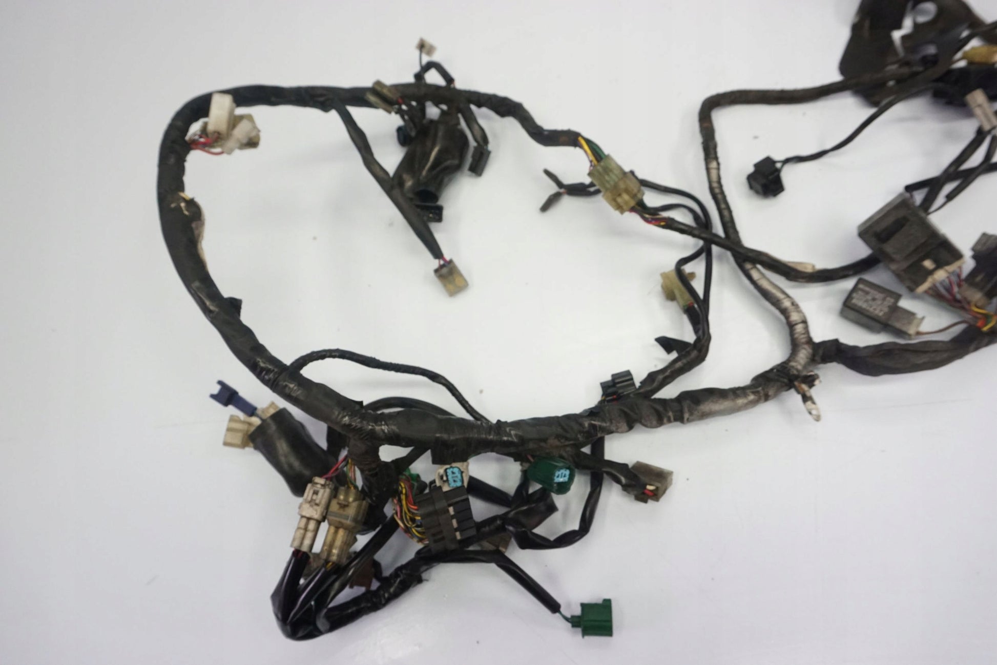 YAMAHA FZ6 FAZER 600 04-09 Kabelbaum Wiring Harness 5