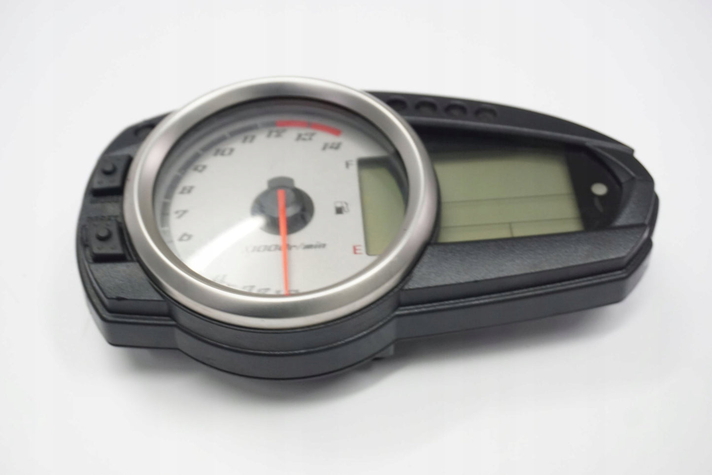 KAWASAKI Z 750 07-13 Tacho Tachometer Cockpit Speedometer 5