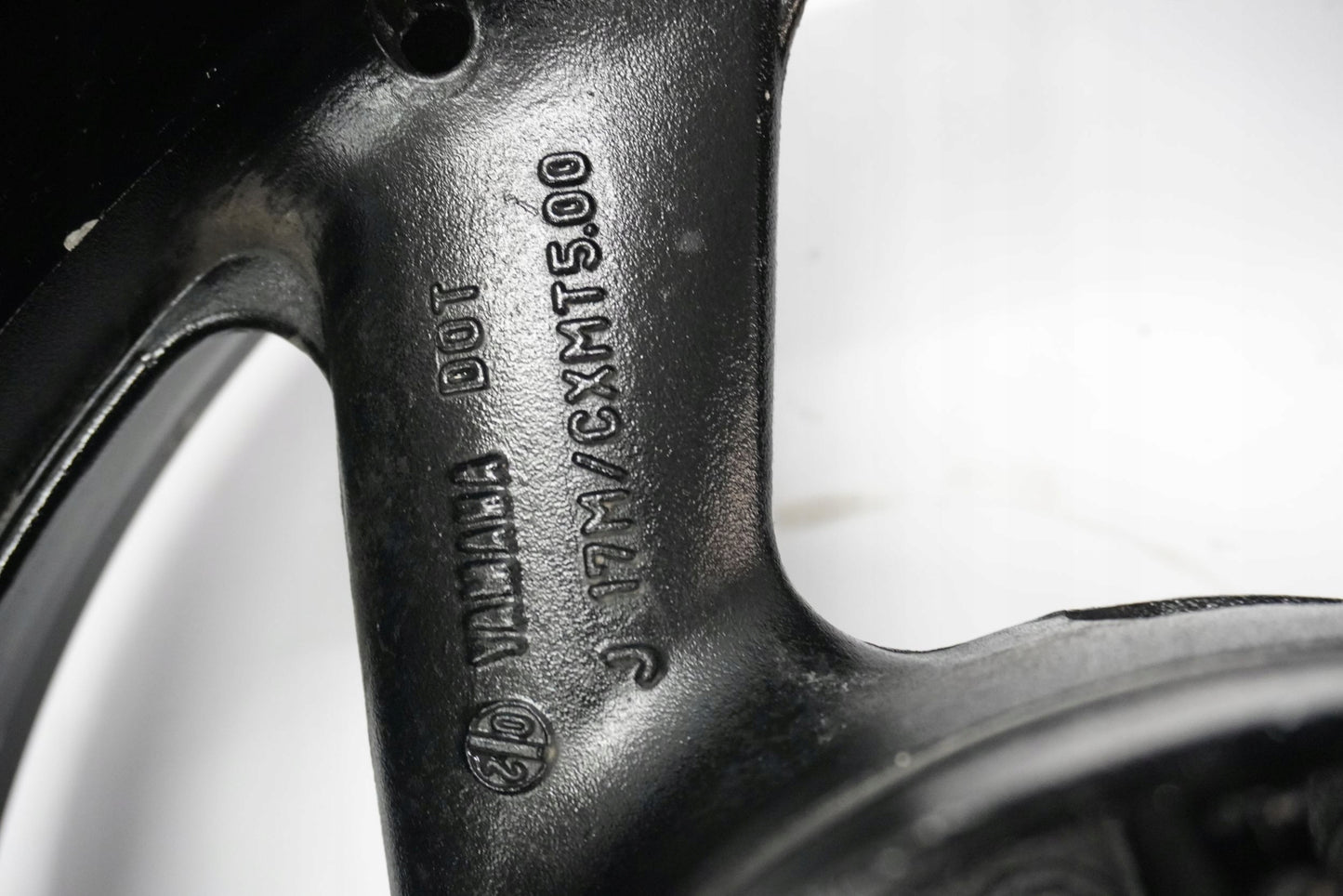 YAMAHA FZS FAZER 600 02-03 Felge hinten Wheel Hinterrad 3