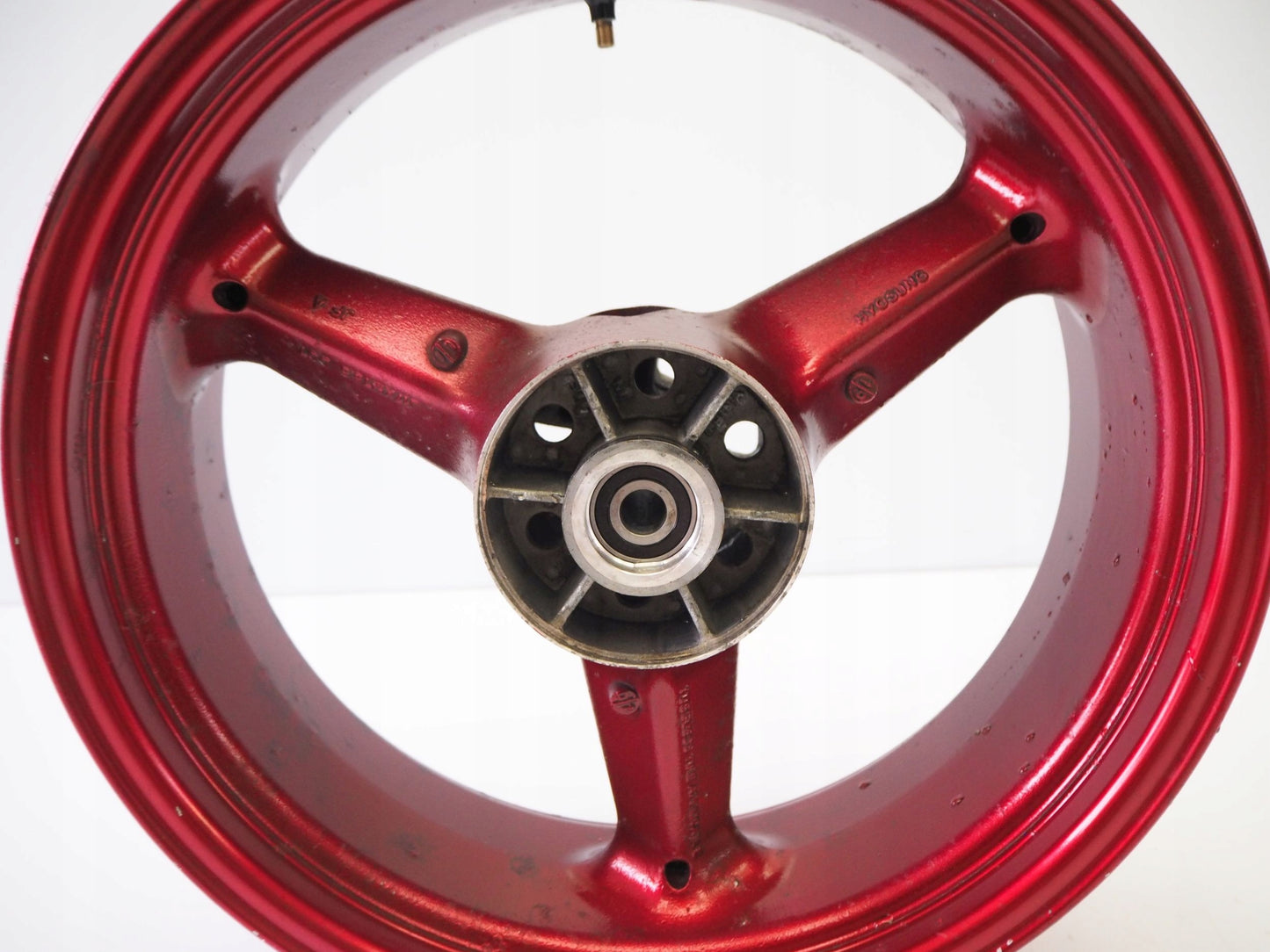 HYOSUNG GV 650 AQUILA 2019 Felge hinten Wheel Hinterrad 4