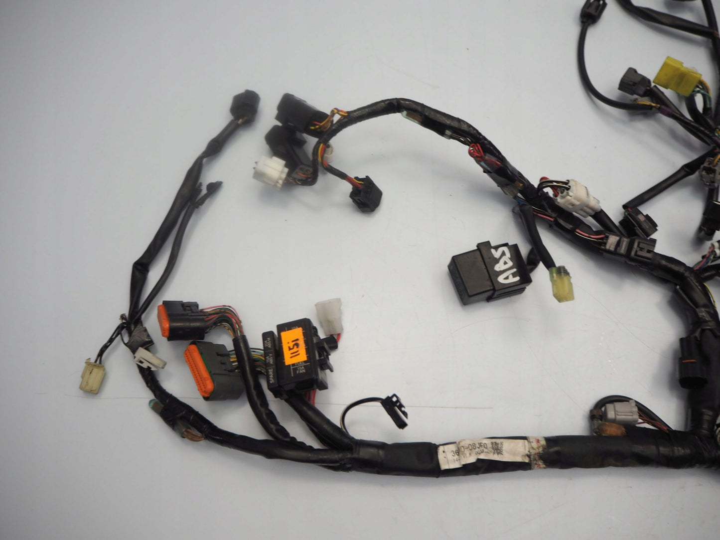SUZUKI GSR 750 11-16 Kabelbaum Wiring Harness 5