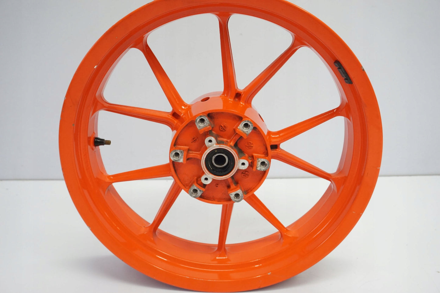 KTM 390 DUKE 13-16 Felge hinten Wheel Hinterrad 2