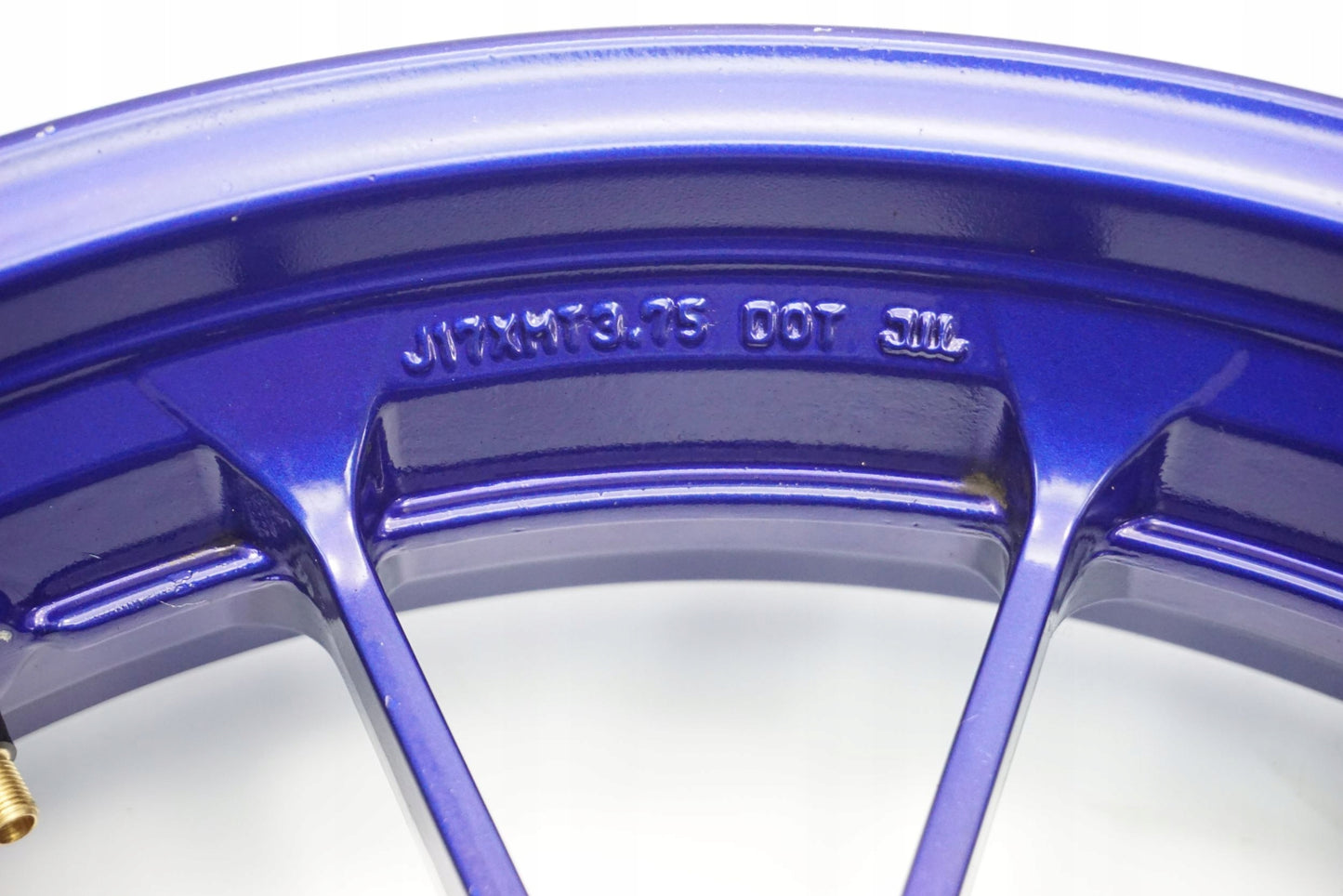 YAMAHA MT 125 14-19 Felge hinten Wheel Hinterrad 6