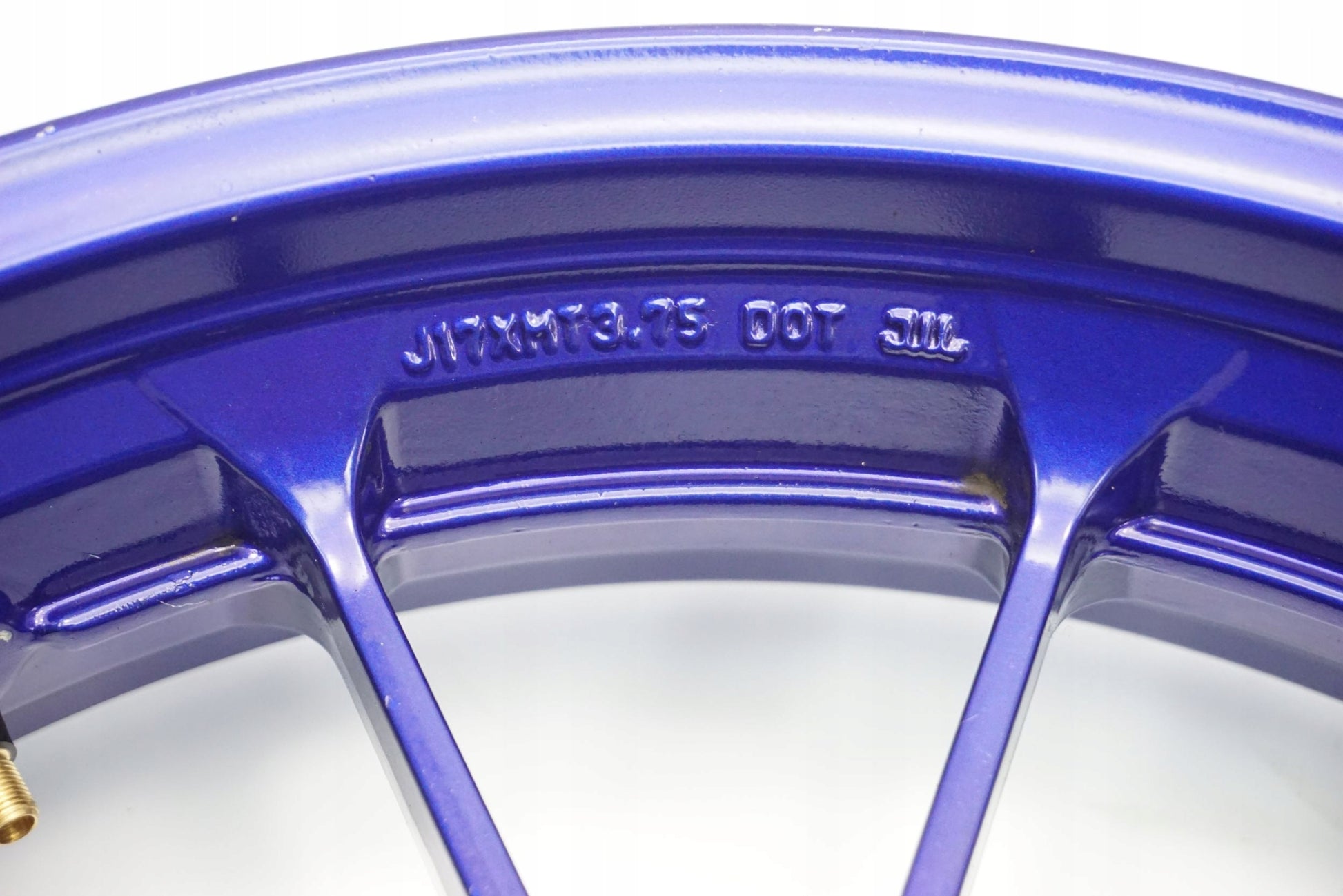 YAMAHA MT 125 14-19 Felge hinten Wheel Hinterrad 6