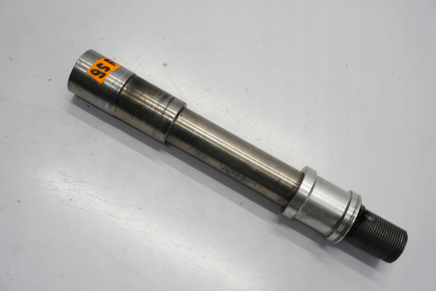 BMW R 1200 GS 08-12 Vorderachse Achse vorne Radachse front axle 5