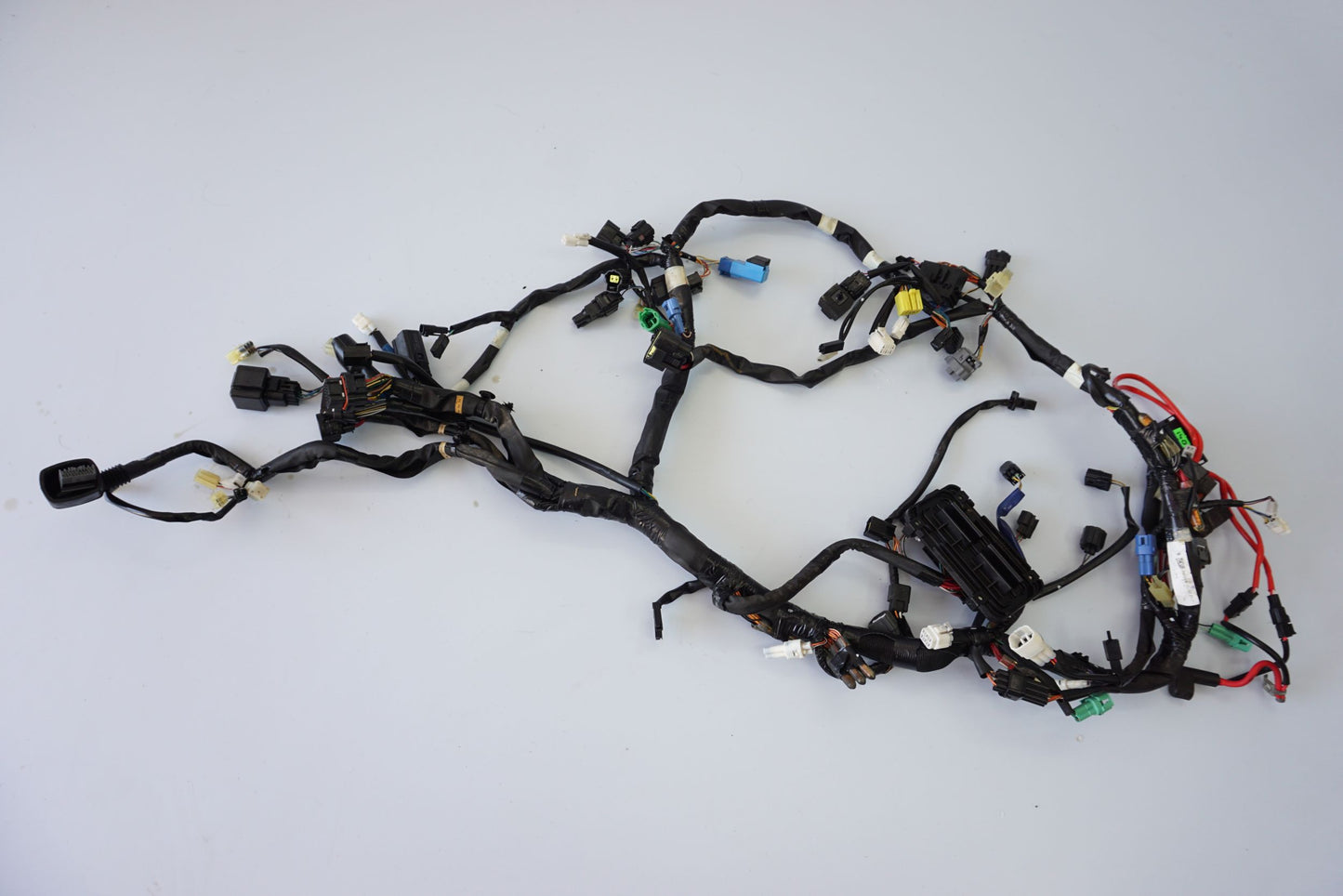 SUZUKI BURGMAN 650 13- Kabelbaum Wiring Harness 5