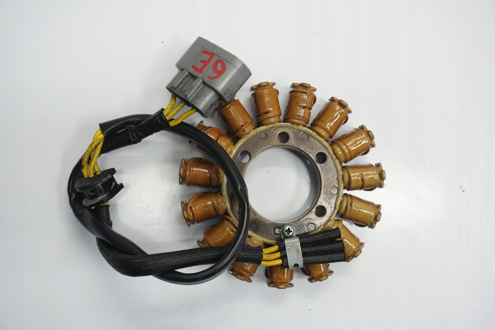 DUCATI 1199 PANIGALE 12-15 Lichtmaschine Stator Generator Lima Alternator 2
