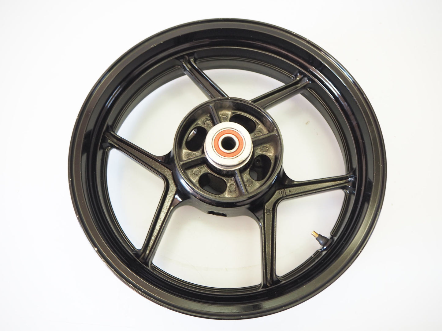 KAWASAKI 650 ER-6N 12-17 Felge hinten Wheel Hinterrad 6