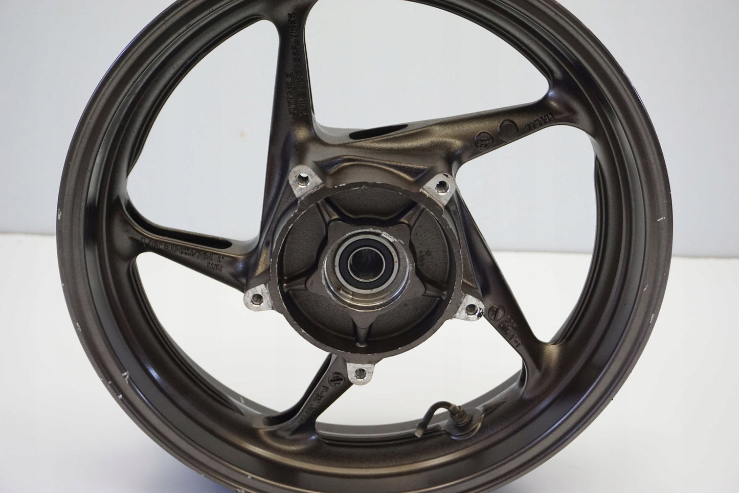 YAMAHA T-MAX 530 12-15 Felge vorne Wheel Vorderrad