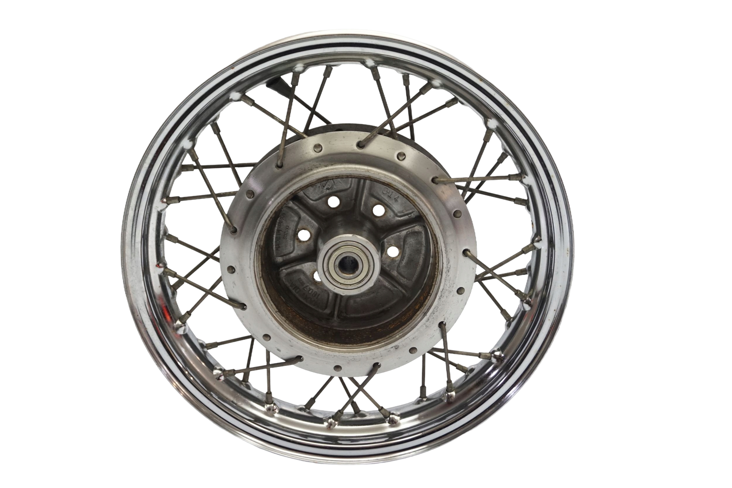 SUZUKI LS 650 SAVAGE 86-04 Felge hinten Wheel Hinterrad