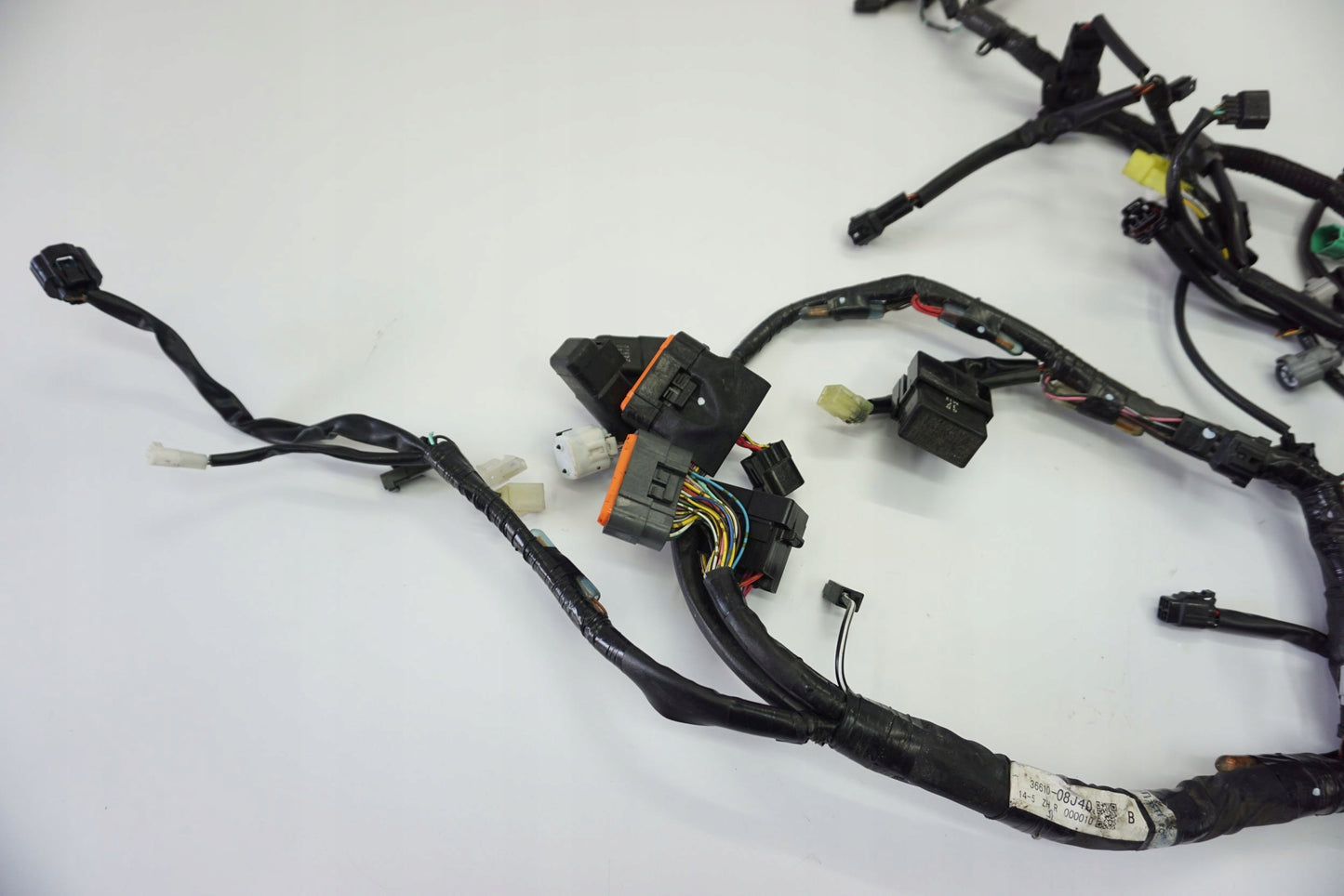 SUZUKI GSR 750 11-16 Kabelbaum Wiring Harness 7