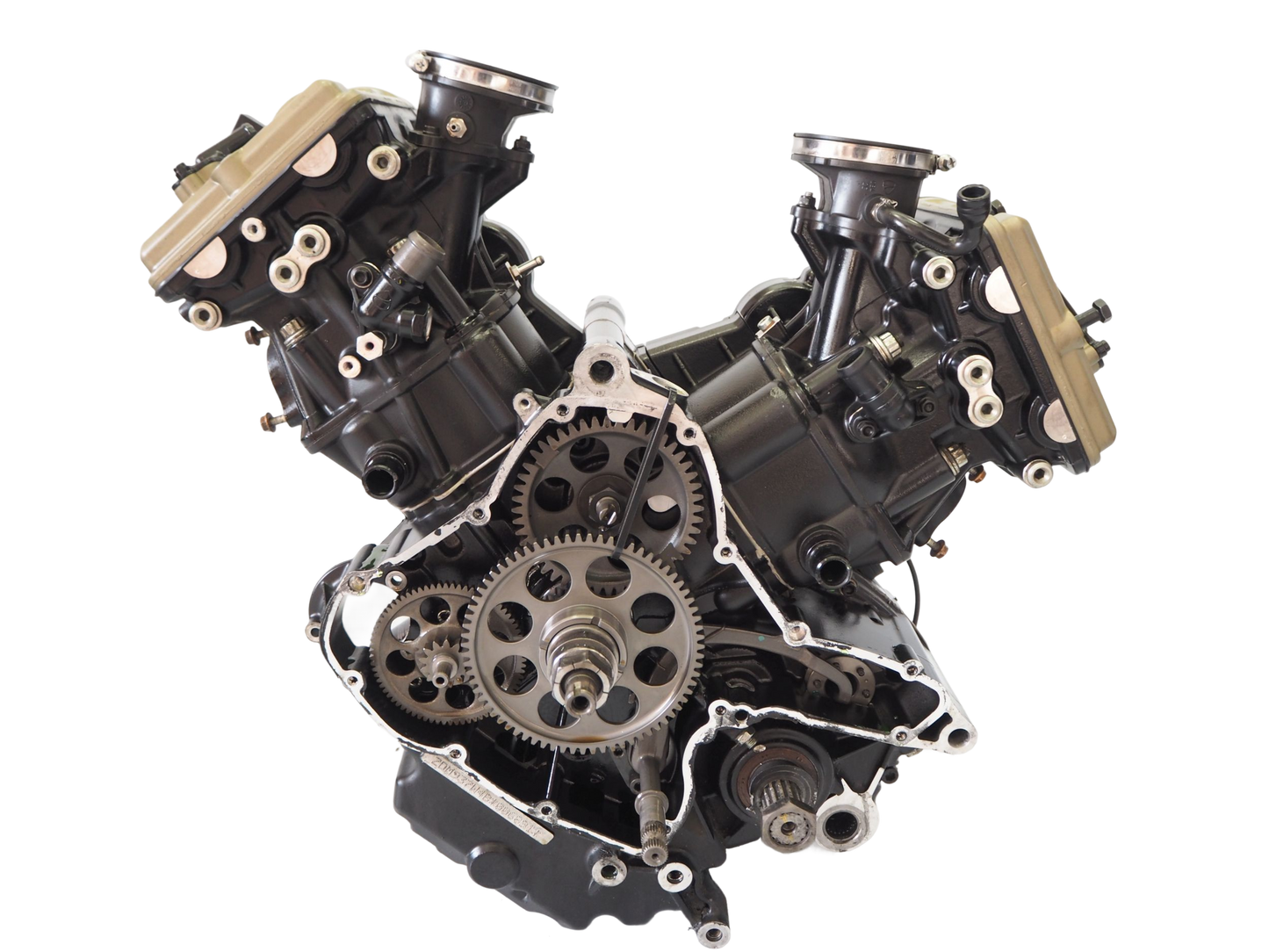 DUCATI MULTISTRADA 950 17-18 Motor Motorblock Engine 1
