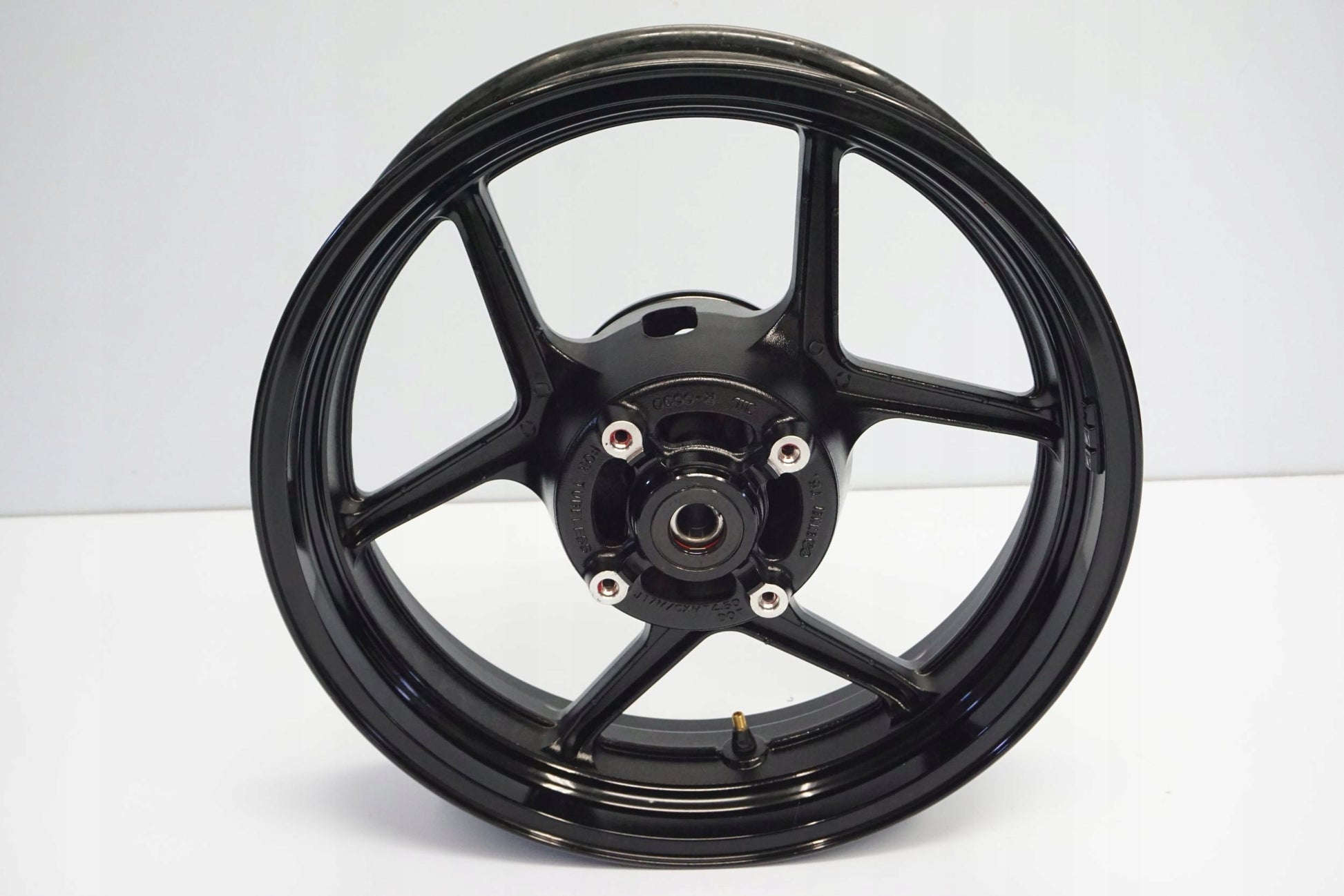 KAWASAKI VERSYS 650 15-21 Felge hinten Wheel Hinterrad 3