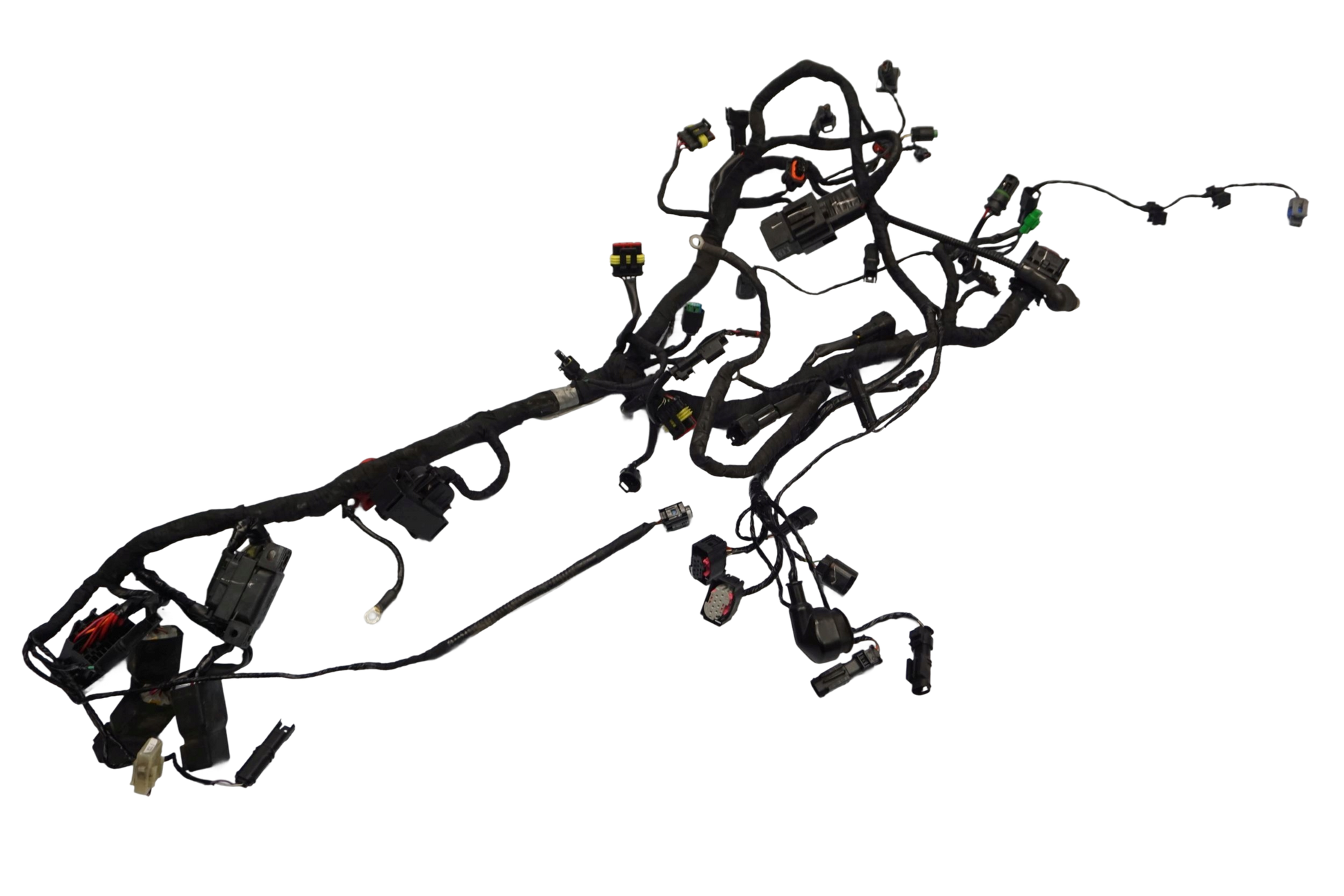 BMW G 310 GS 17- Kabelbaum Wiring Harness 1