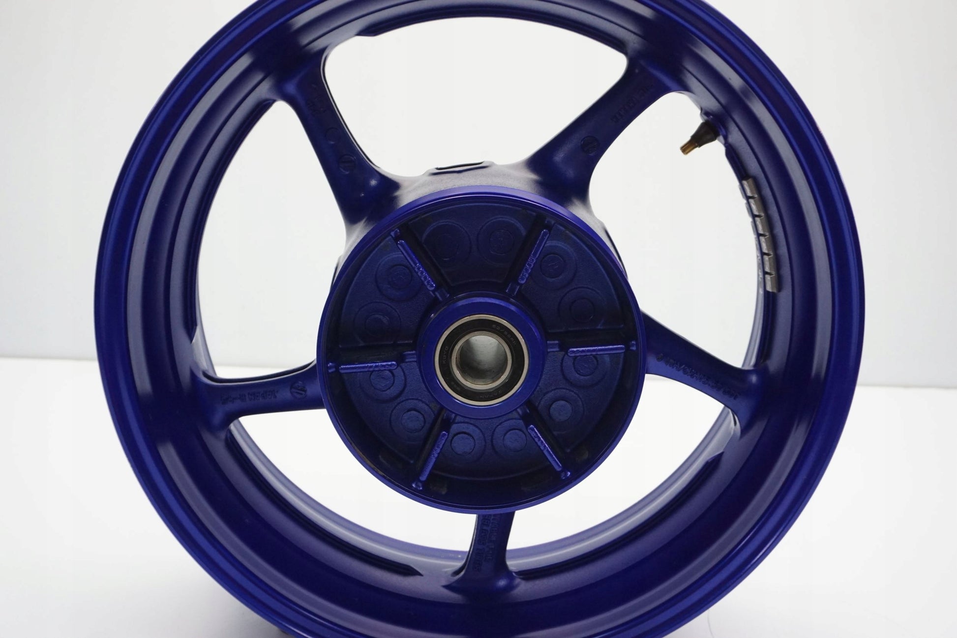 YAMAHA FZ8 10-15 Felge hinten Wheel Hinterrad 10