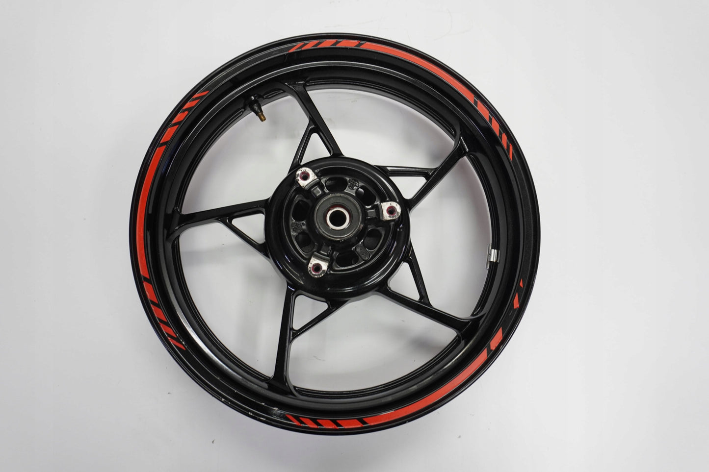KAWASAKI NINJA 400 18-23 Felge hinten Wheel Hinterrad 2