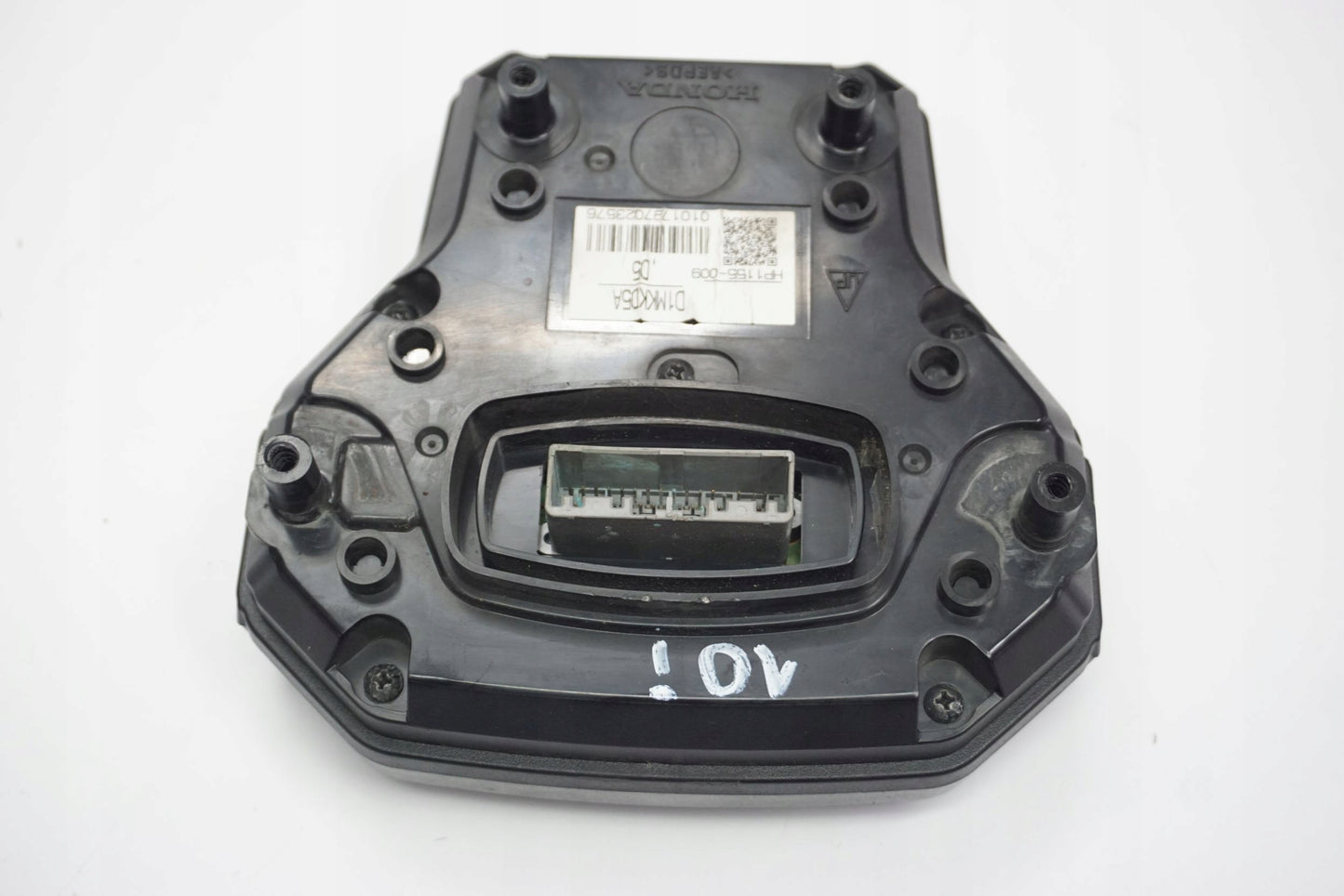 HONDA CRF 1000 L AFRICA TWIN ADVENTURE SPORTS 18-19 Tacho Tachometer Cockpit Speedometer 4