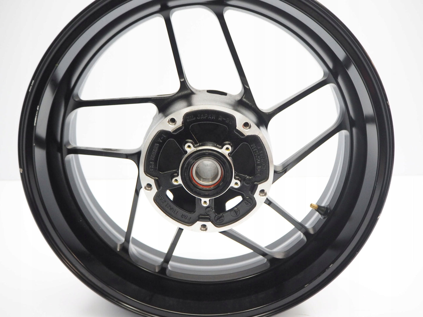 YAMAHA MT-09 21- Felge hinten Wheel Hinterrad