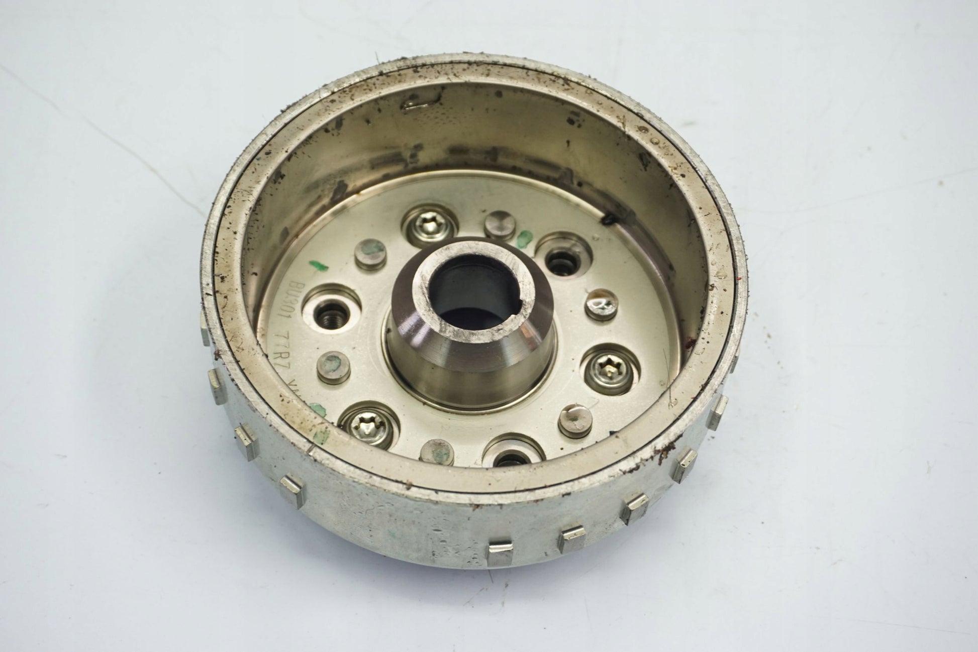 YAMAHA MT-07 TRACER 16-19 Polrad Schwungrad Rotor Flywheel 2