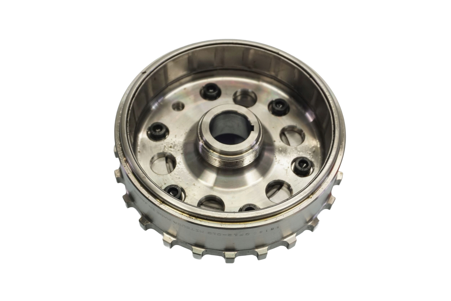 TRIUMPH TIGER 900 RALLY PRO 20- Polrad Schwungrad Rotor Flywheel 1