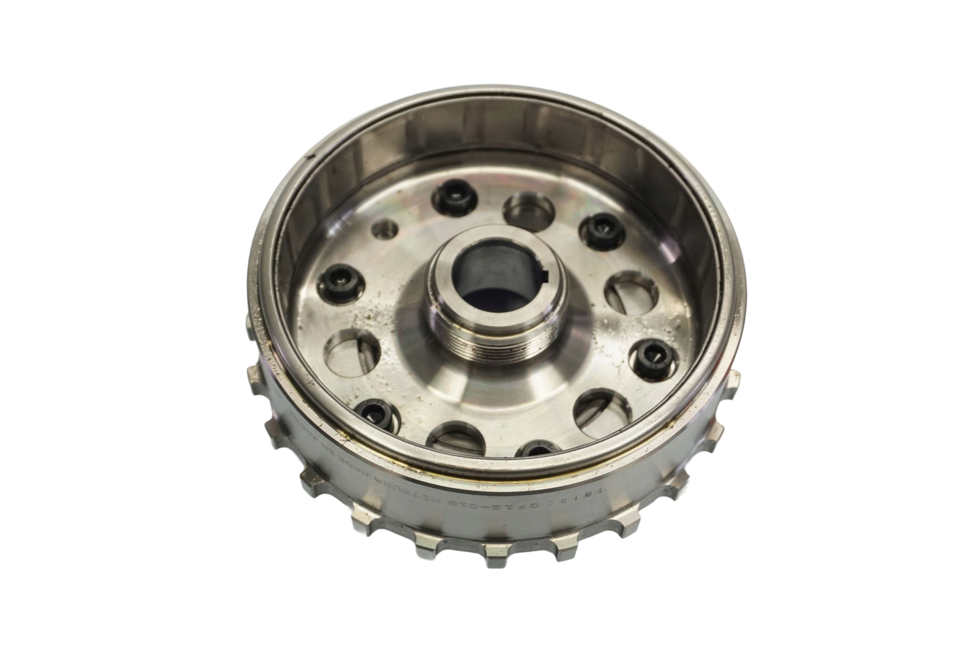 TRIUMPH TIGER 900 RALLY PRO 20- Polrad Schwungrad Rotor Flywheel 1