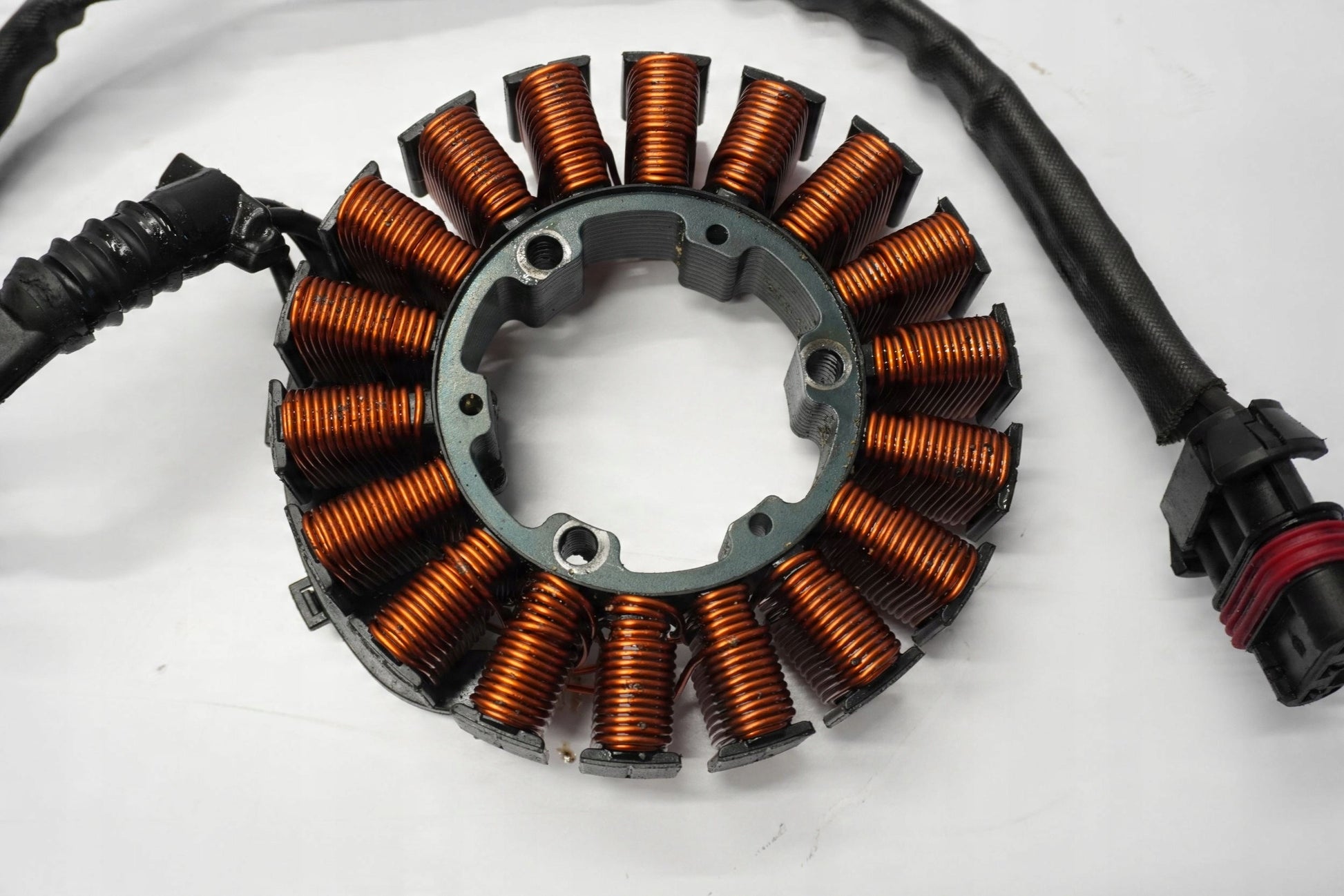 HARLEY DAVIDSON PAN AMERICA 1250 Lichtmaschine Stator Generator Lima Alternator 5