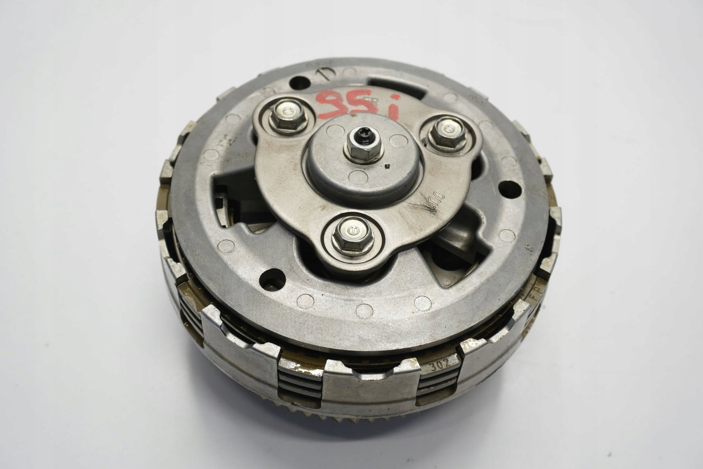 YAMAHA YZF-R 125 19-23 Kupplung Kupplungskorb Clutch 7