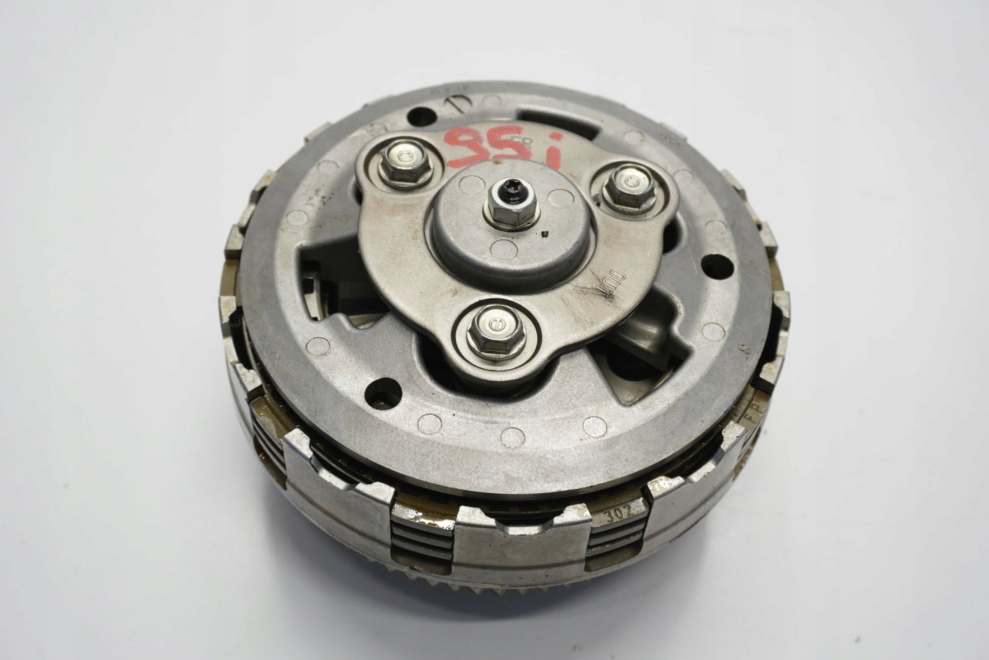 YAMAHA YZF-R 125 19-23 Kupplung Kupplungskorb Clutch 7