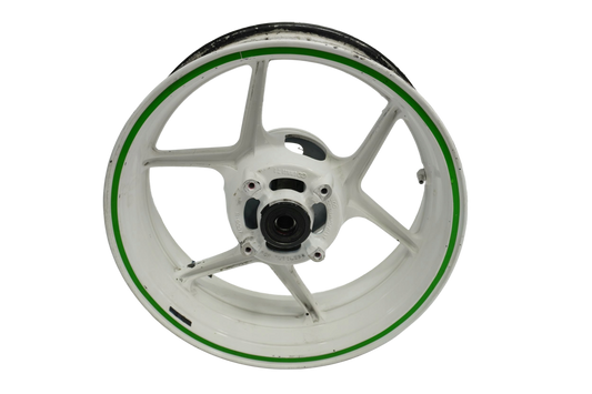 KAWASAKI Z1000 14-19 Felge hinten Wheel Hinterrad 1
