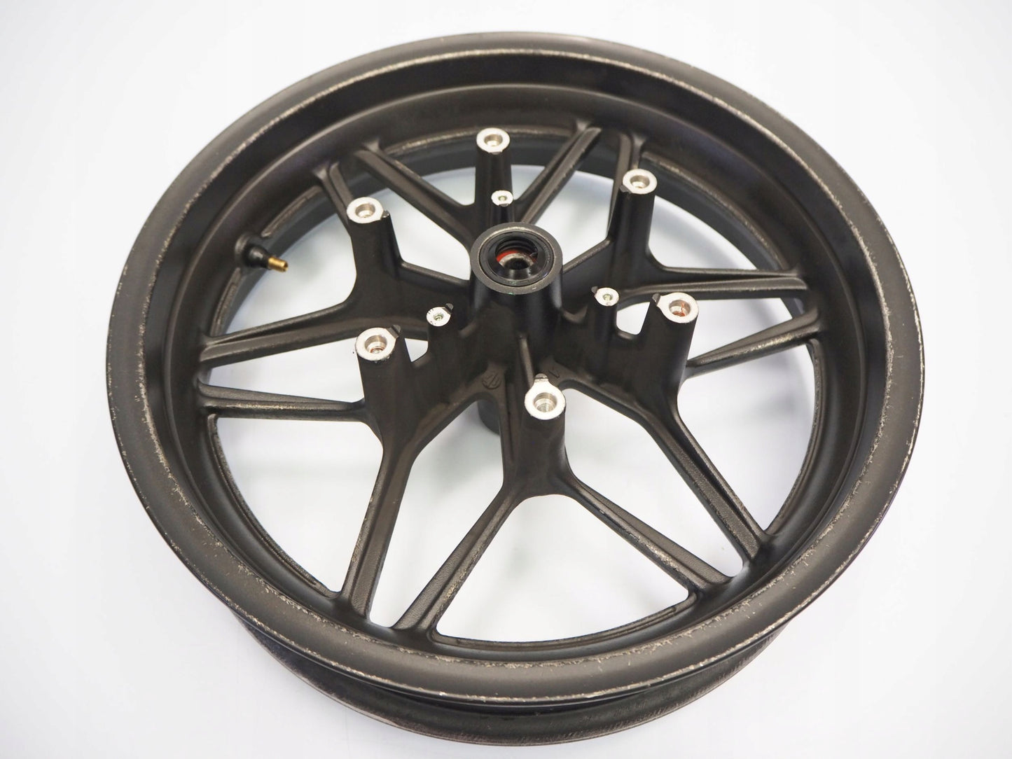HONDA NSS 125 FORZA 16- Felge vorne Wheel Vorderrad 5
