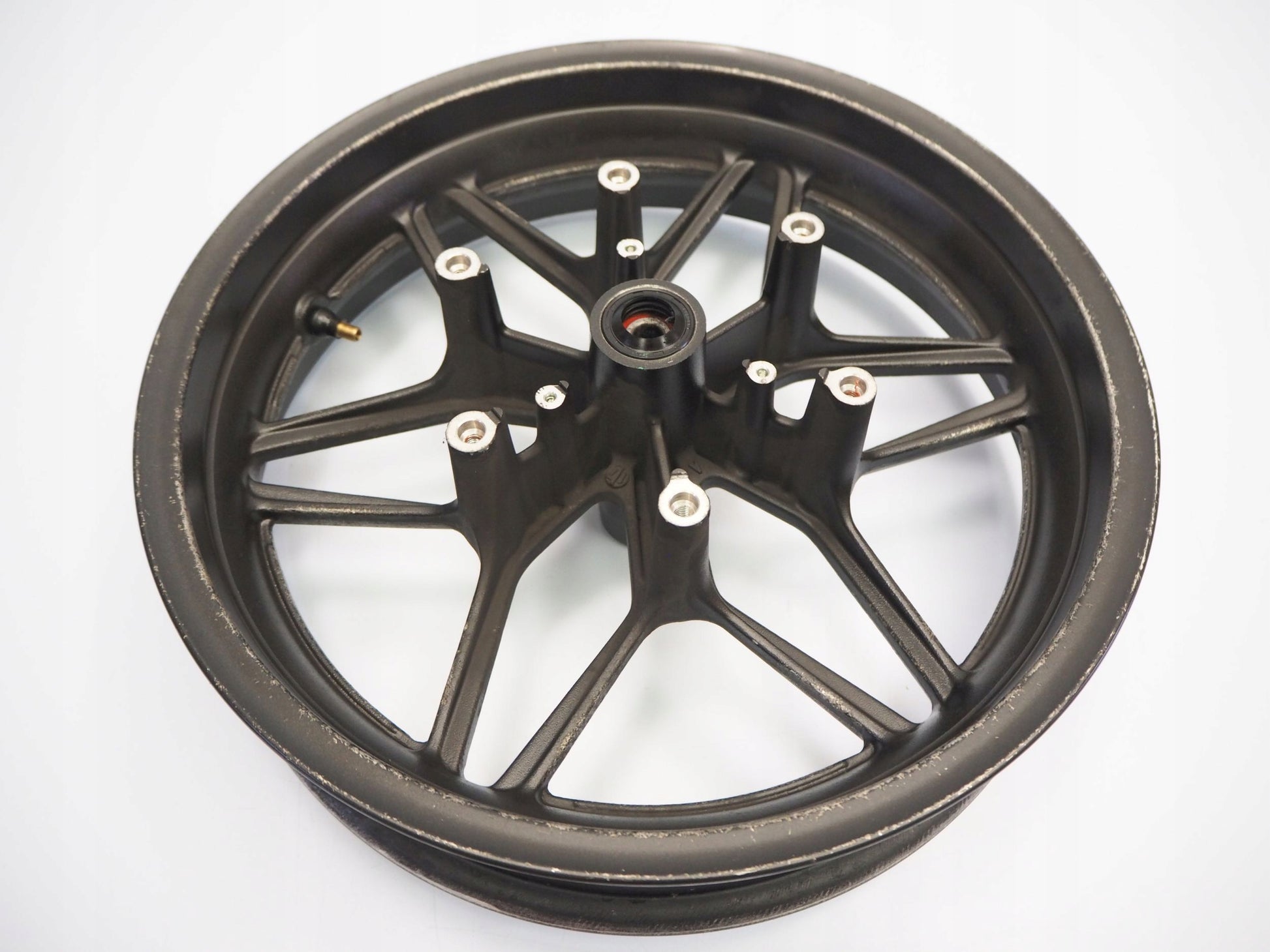 HONDA NSS 125 FORZA 16- Felge vorne Wheel Vorderrad 5