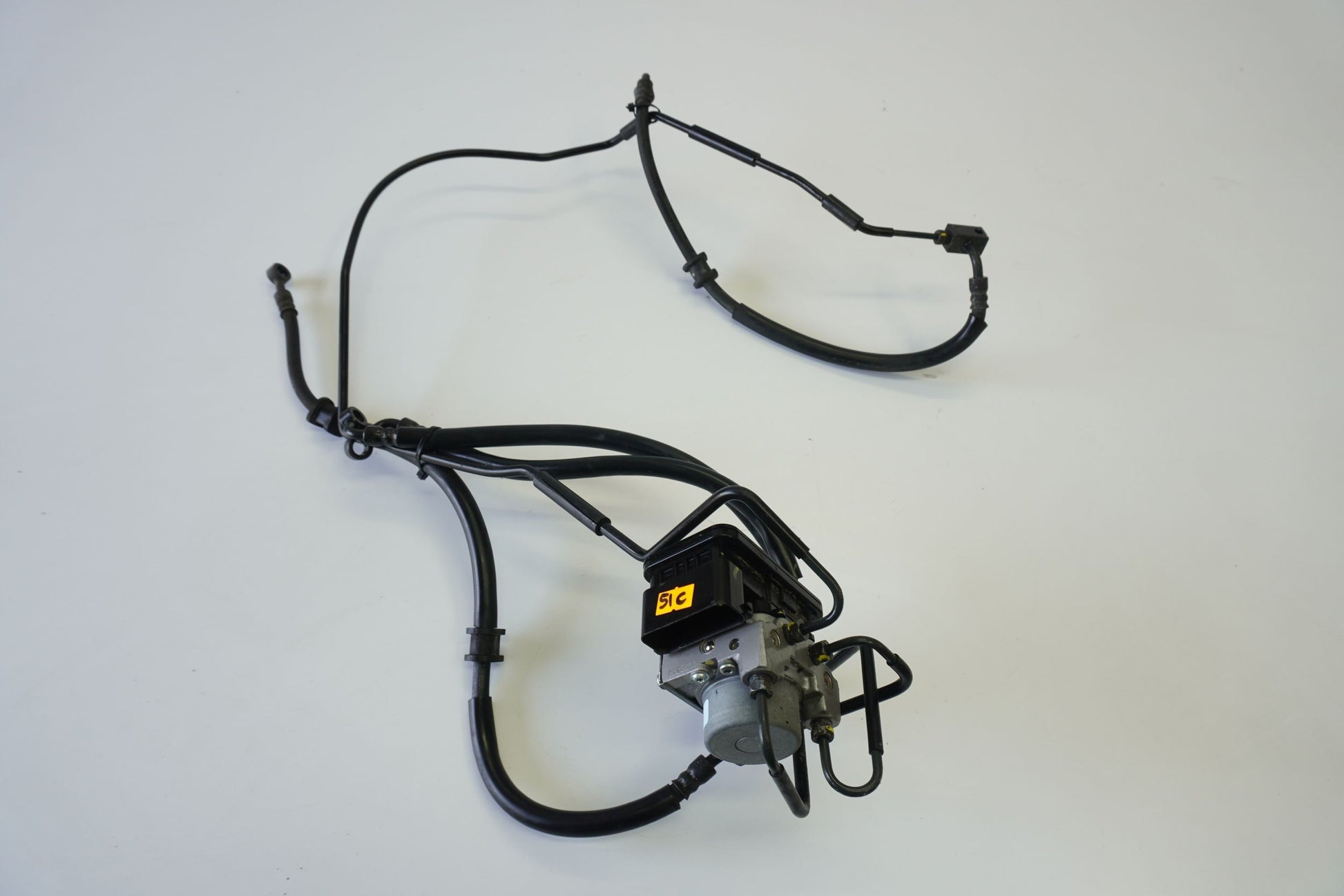 HONDA NSS 125 FORZA 14-17 ABS Pumpe Druckmodulator 8