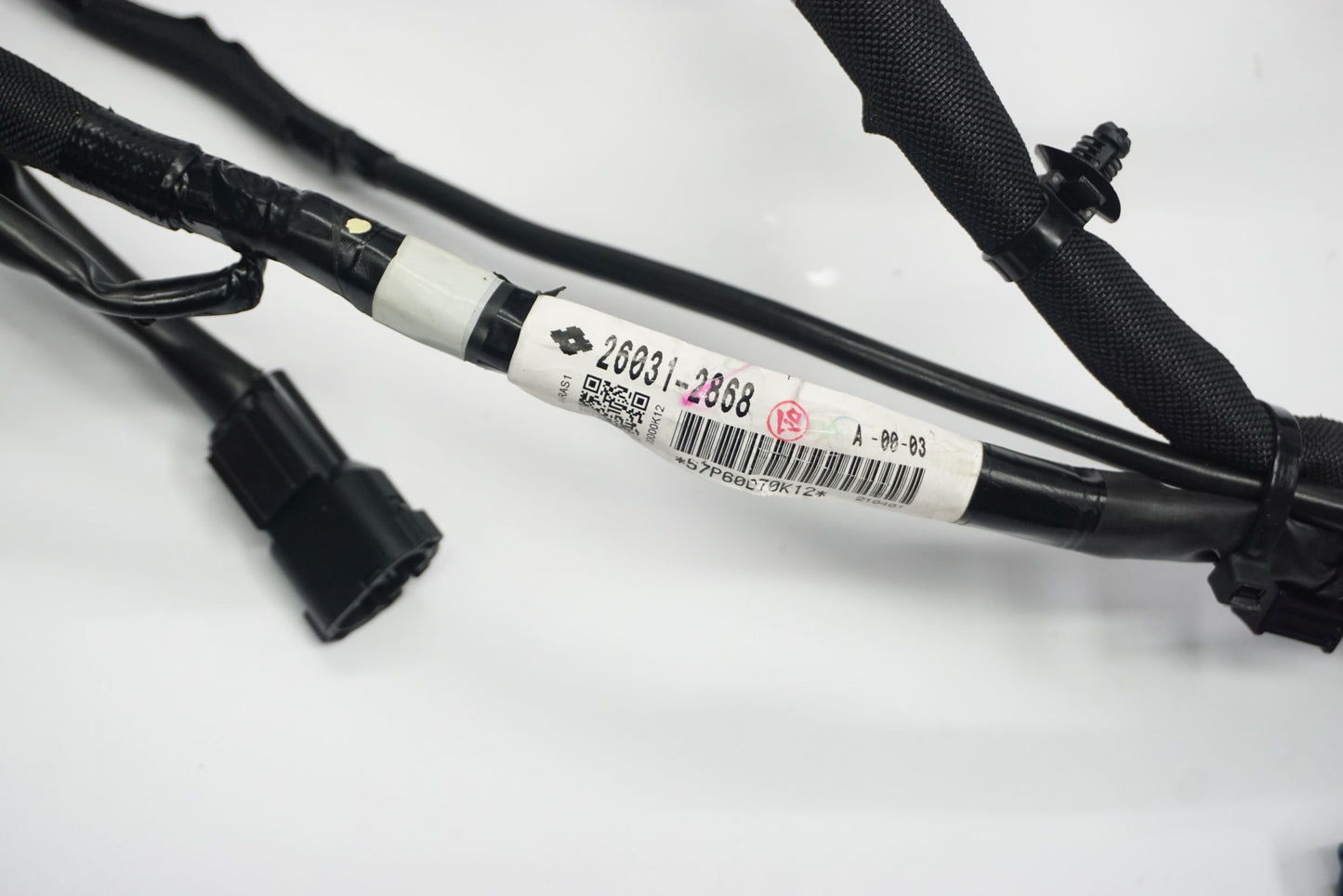 KAWASAKI Z 650 20-22 Kabelbaum Wiring Harness 5