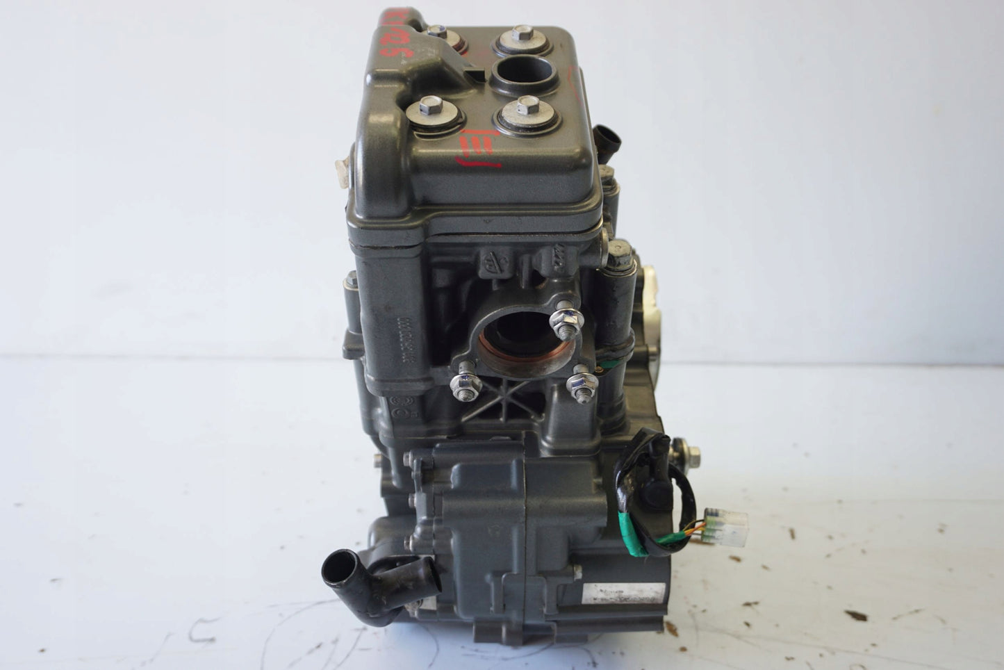 KTM 125 DUKE 17- Motor Motorblock Engine 5