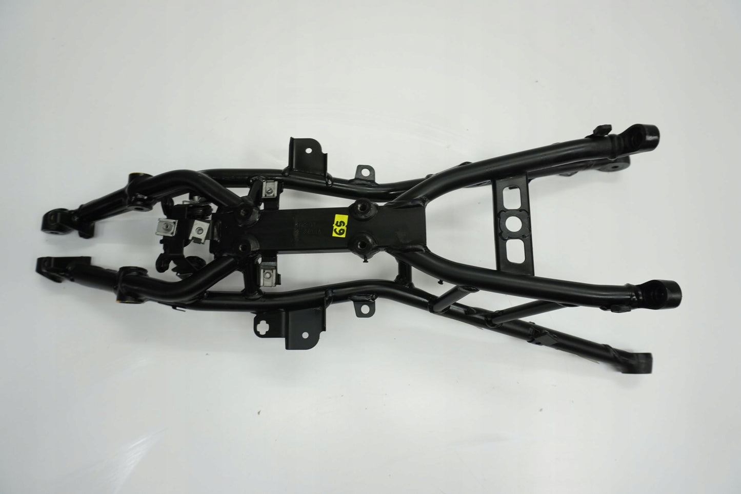 DUCATI STREETFIGHTER V2 Heckrahmen Rahmen hinten rear frame 2