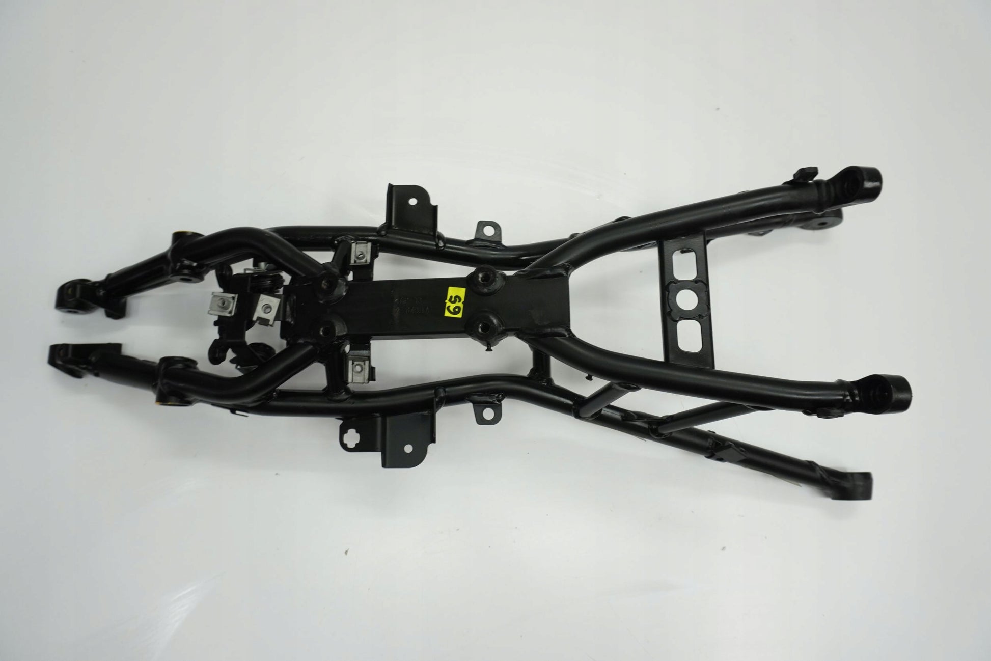 DUCATI STREETFIGHTER V2 Heckrahmen Rahmen hinten rear frame 2