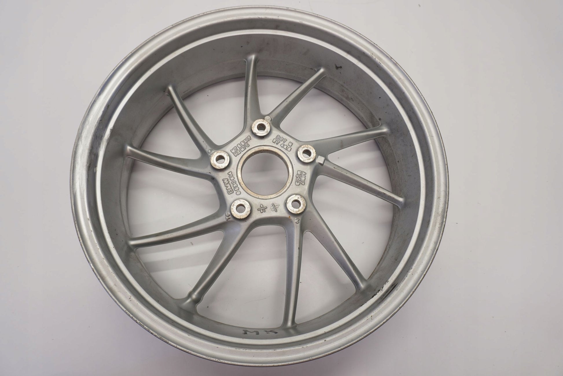 BMW R 1250 RT 19- Felge hinten Wheel Hinterrad 2