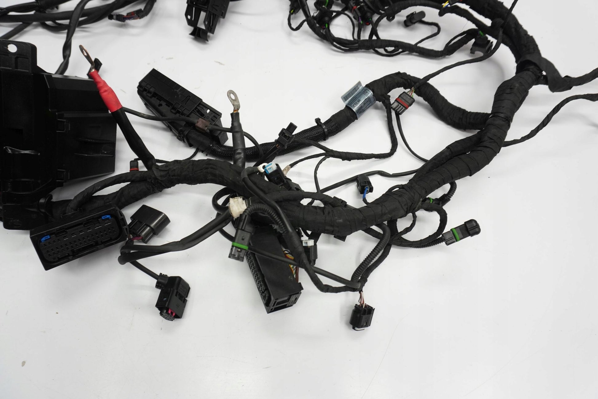 BMW S 1000 R 17-20 Kabelbaum Wiring Harness 6