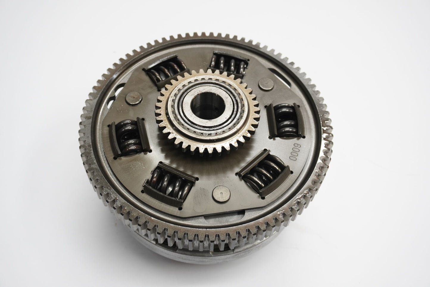 KAWASAKI GTR 1400 10-14 Kupplung Kupplungskorb Clutch 4