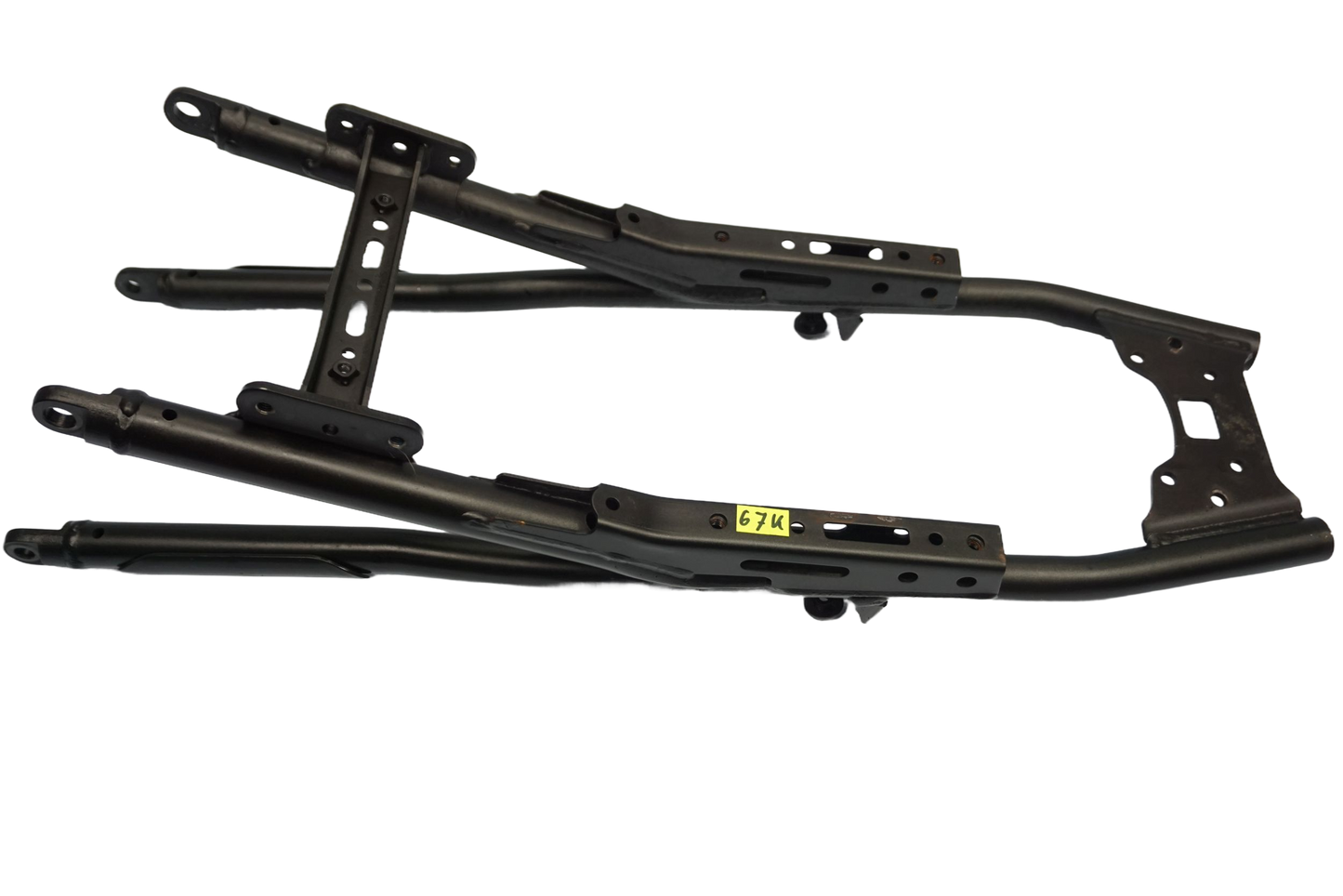 YAMAHA MT-09 13-16 Heckrahmen Rahmen hinten rear frame