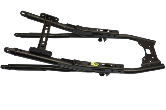 YAMAHA MT-09 13-16 Heckrahmen Rahmen hinten rear frame