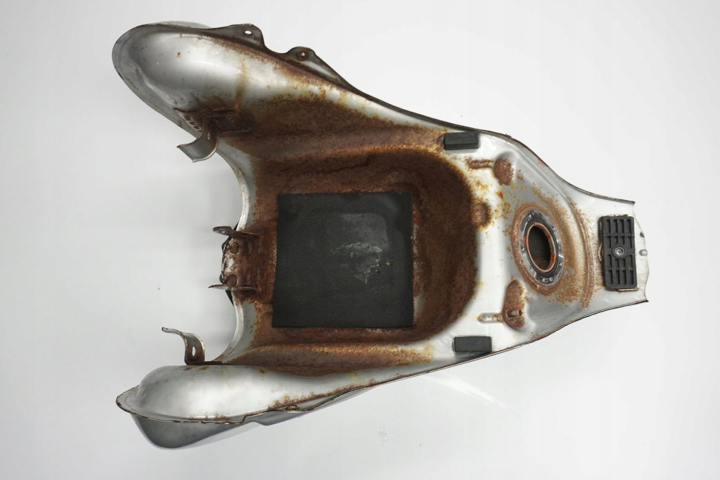 SUZUKI DL 650 V-STROM 04-11 Kraftstofftank Benzintank Fuel Tank 8