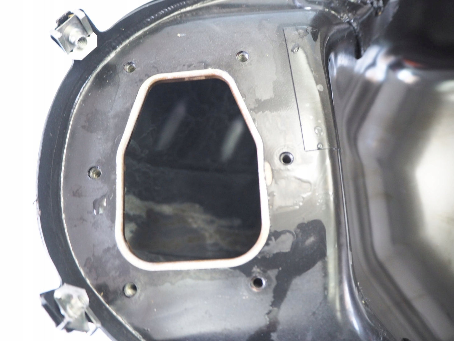 DUCATI MONSTER 937 21- Kraftstofftank Benzintank Fuel Tank 3