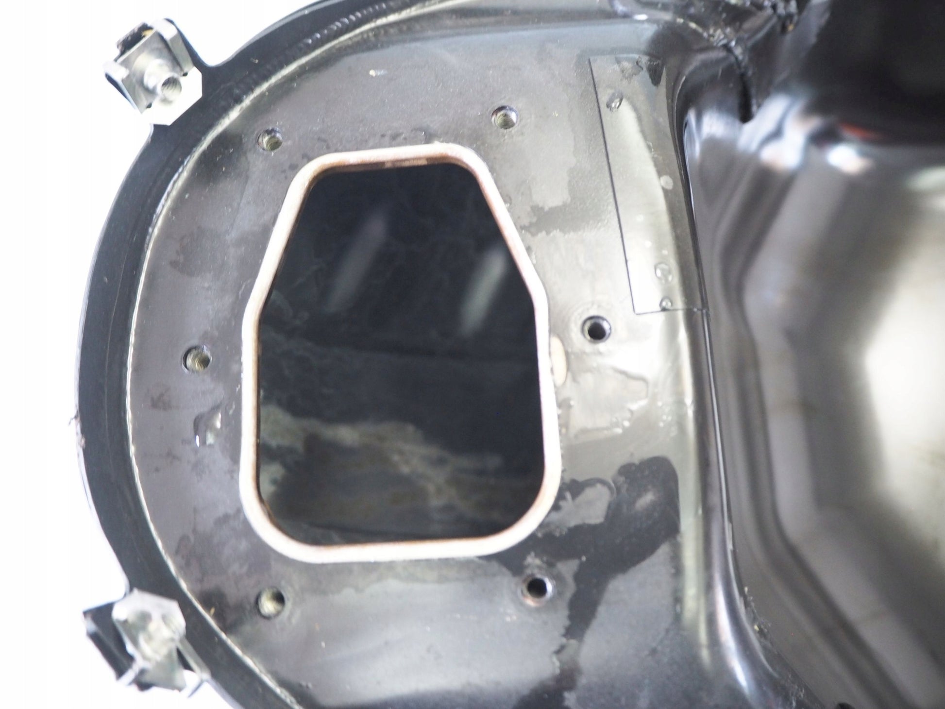 DUCATI MONSTER 937 21- Kraftstofftank Benzintank Fuel Tank 3