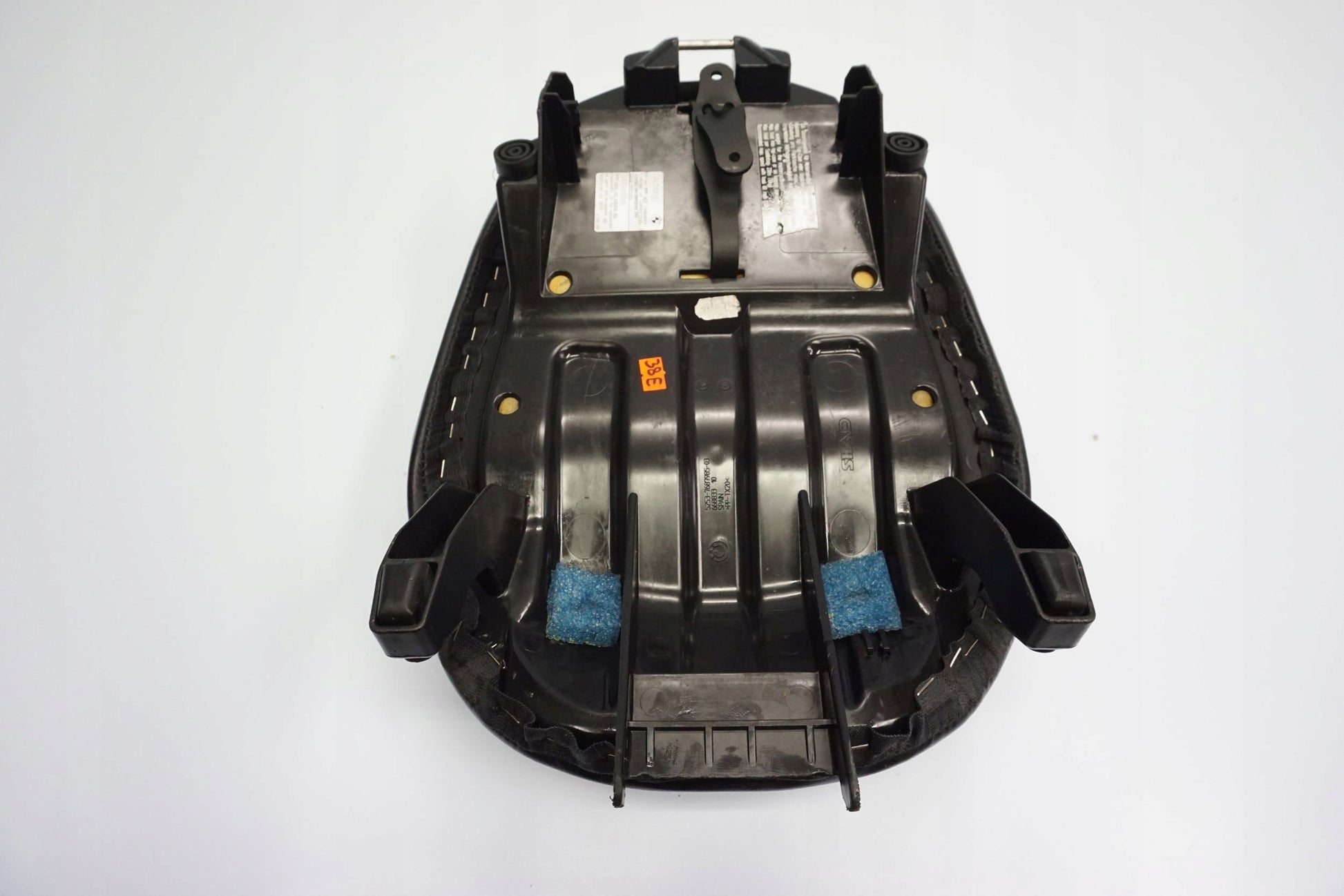 BMW K 1200 GT 06-08 Sitzbank Sozius Sitz hinten seat 3